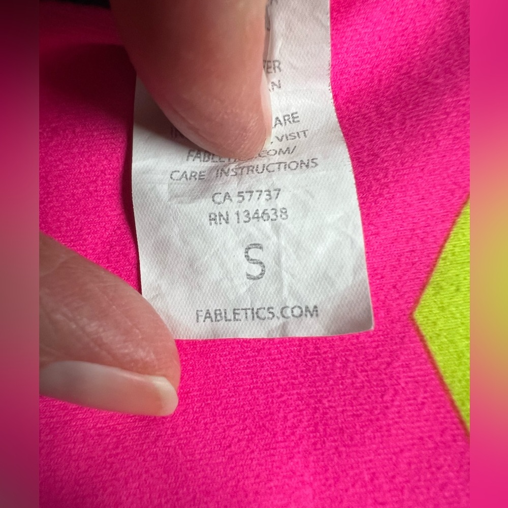 Fabletics Define Powerhold Leggings - Picture 5 of 10